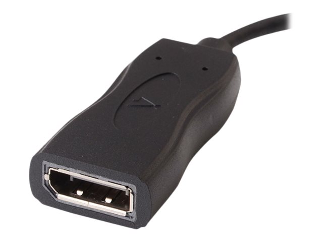V7 - externer Videoadapter - Schwarz