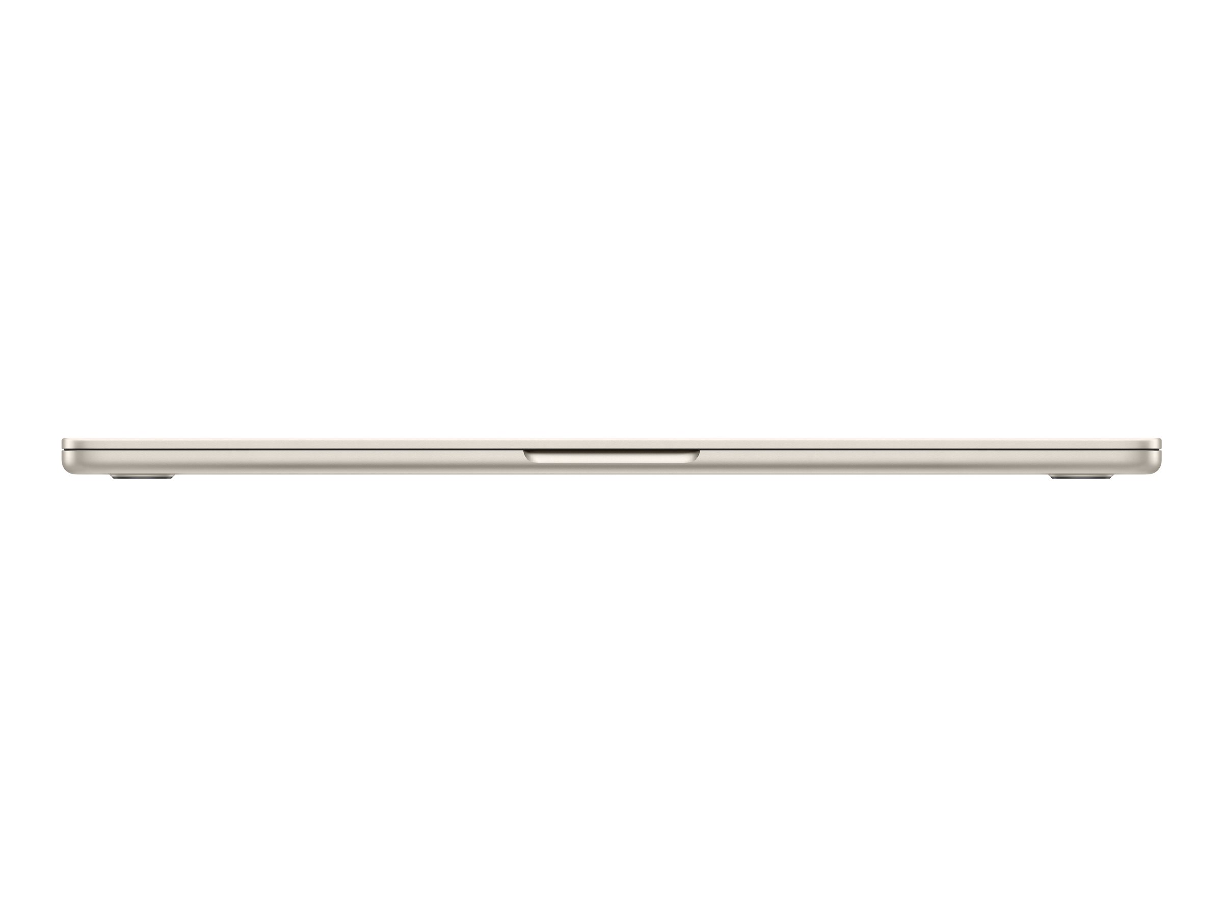 Apple MacBook Air - 38.91 cm (15.3") - M3 - 16 GB RAM - 512 GB SSD - Deutsch