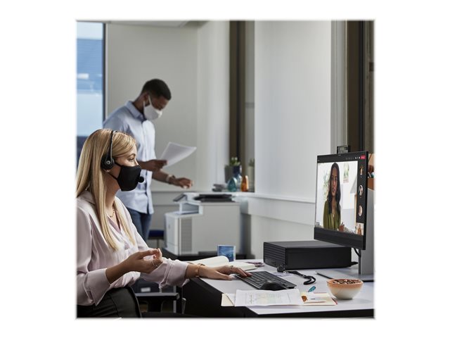 HP Pro 400 G9 - SFF - Core i5 13500 2.5 GHz - 16 GB - SSD 512 GB - Deutsch - mit HP Wolf Pro Security Edition (1 Jahr)