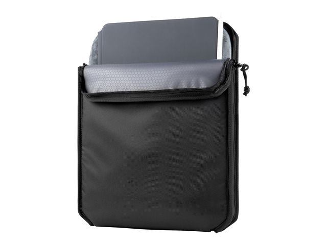 UAG Rugged Sleeve for iPad Pro 11-inch (2020, 2021) - Shock Sleeve Lite Black - Schutzhülle für Tablet - widerstandsfähig - 840D Nylon - Schwarz - 11" - für Apple 11-inch iPad Pro (2. Generation)