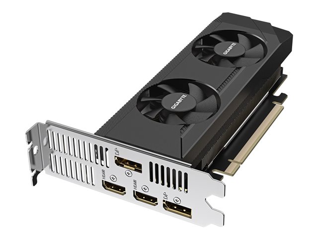Gigabyte GeForce RTX 3050 OC 6G - Grafikkarten - GF RTX 3050 - 6 GB