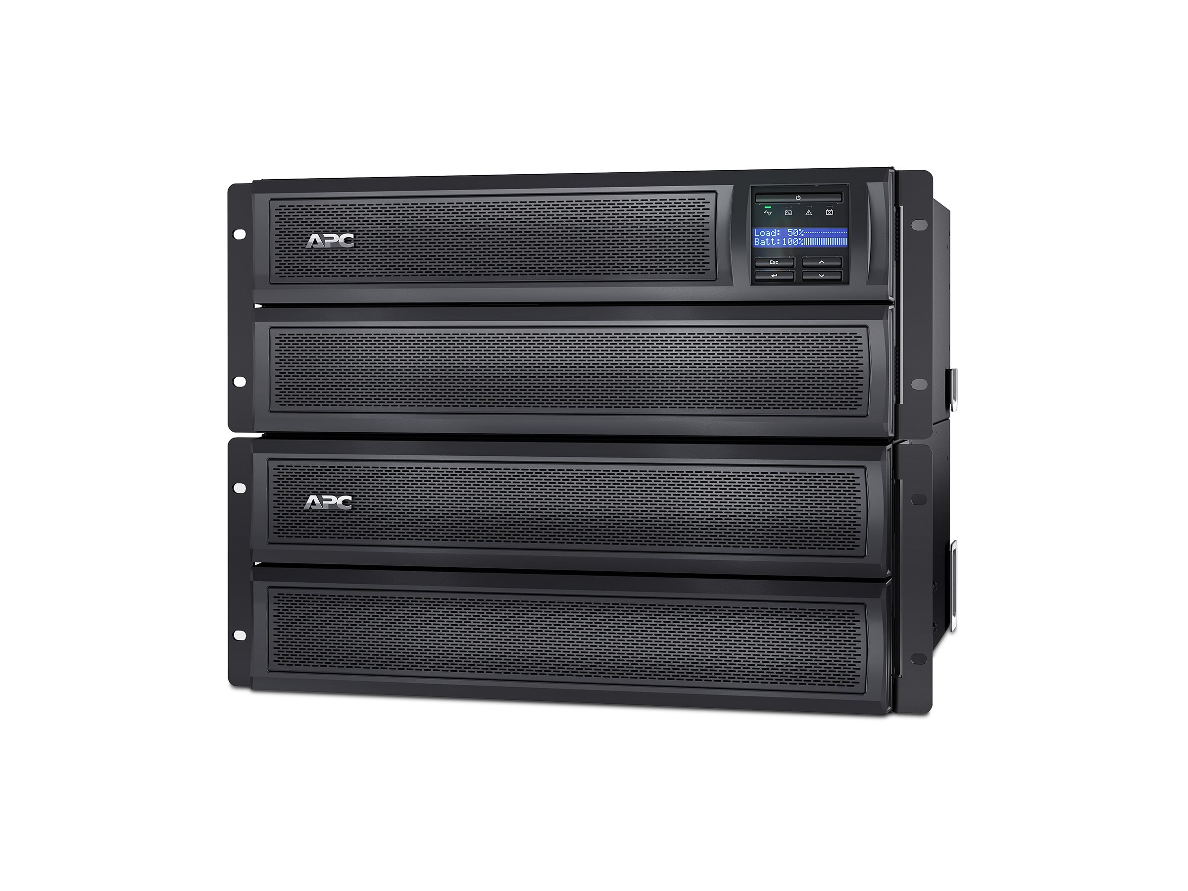 APC Smart-UPS X 3000 Rack/Tower LCD - USV - 2700 Watt - 3000 VA