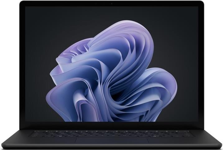 Microsoft Surface Laptop 6 for Business - 38.1 cm (15") - Core Ultra 5 135H - 16 GB RAM - 256 GB SSD - Deutsch