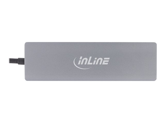 InLine - Dockingstation - USB-C 3.2 Gen 1 - HDMI
