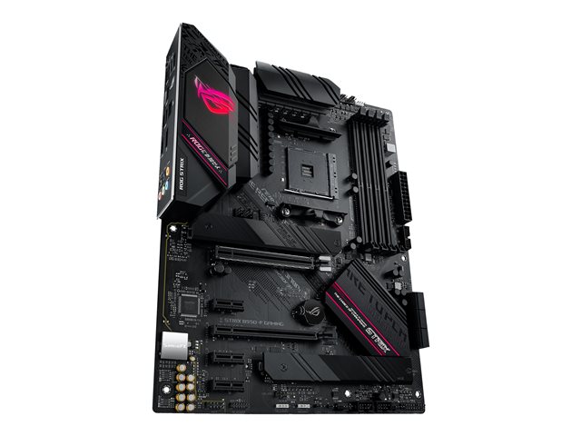 ASUS ROG STRIX B550-F GAMING - Motherboard - ATX - Socket AM4 - AMD B550