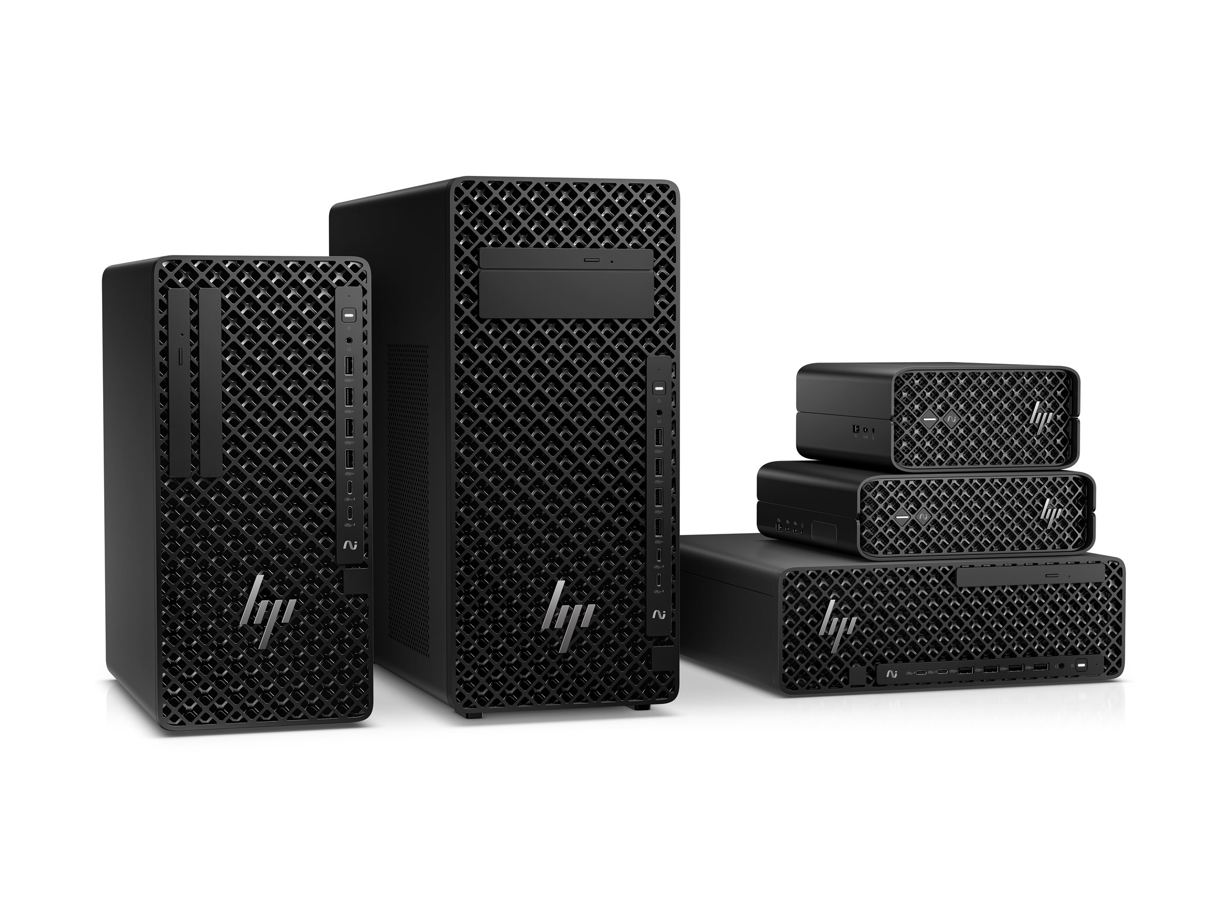 HP Workstation Z2 G1i - Tower - Core Ultra 7 265 2.4 GHz - 16 GB - SSD 512 GB