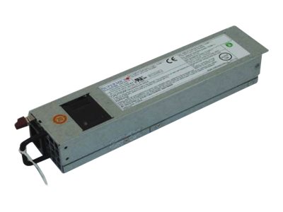 Supermicro PWS-407P-1R - redundante Stromversorgung - 400 Watt