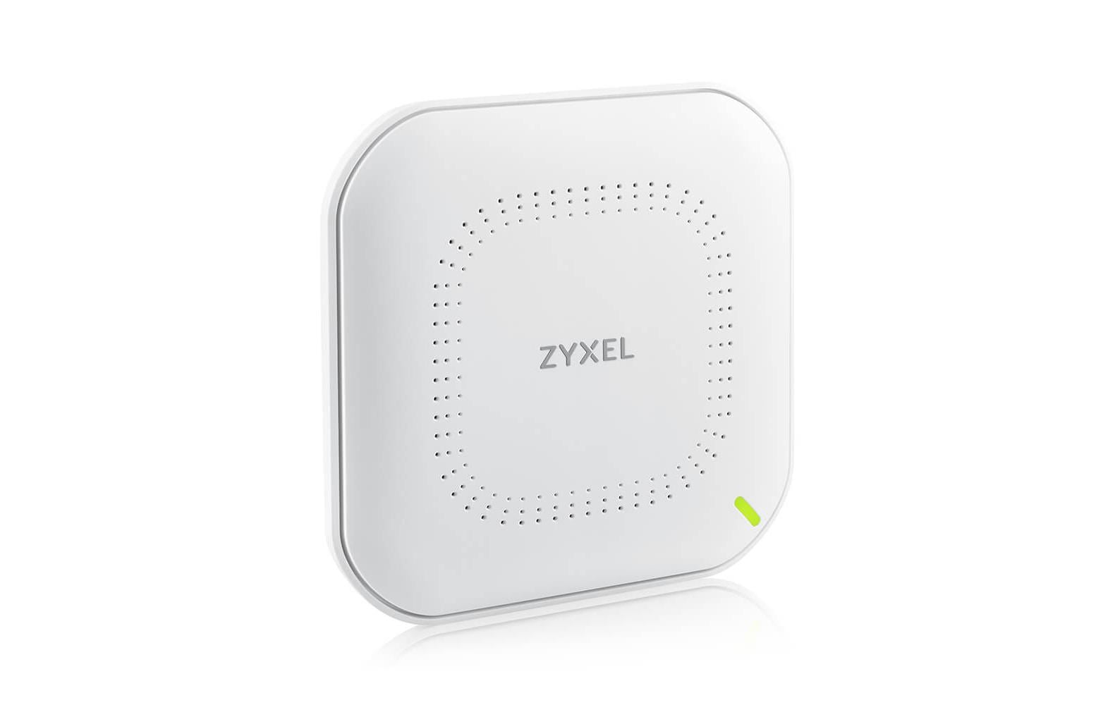 Zyxel NWA50AX Pro - Accesspoint - PoE - Wi-Fi 6 - 2.4 GHz, 5 GHz - Cloud-verwaltet