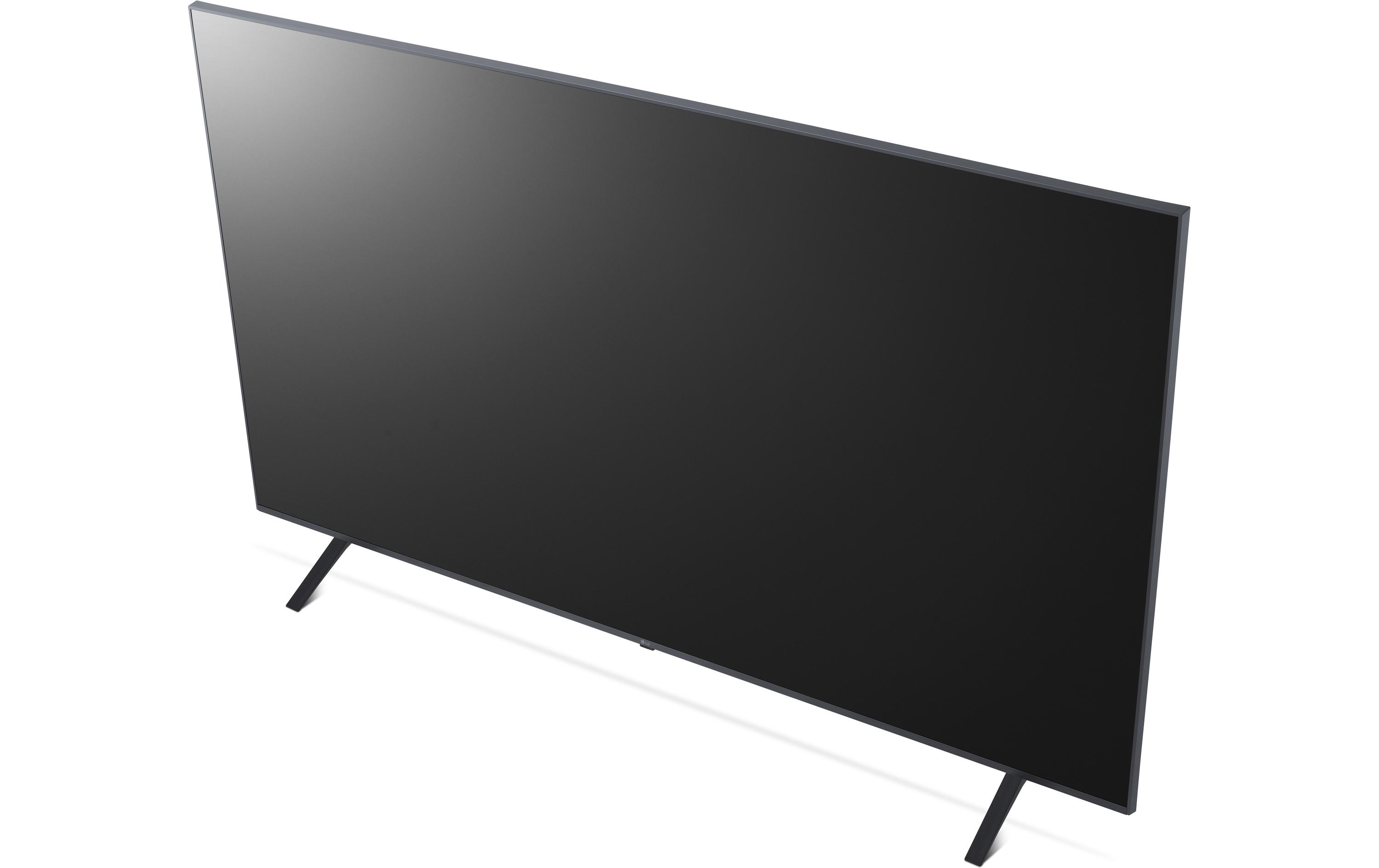 LG 43UR78006LK - 108 cm (43") Diagonalklasse UR78 Series LCD-TV mit LED-Hintergrundbeleuchtung - Smart TV - webOS, ThinQ AI - 4K UHD (2160p) 3840 x 2160 - HDR - Direct LED