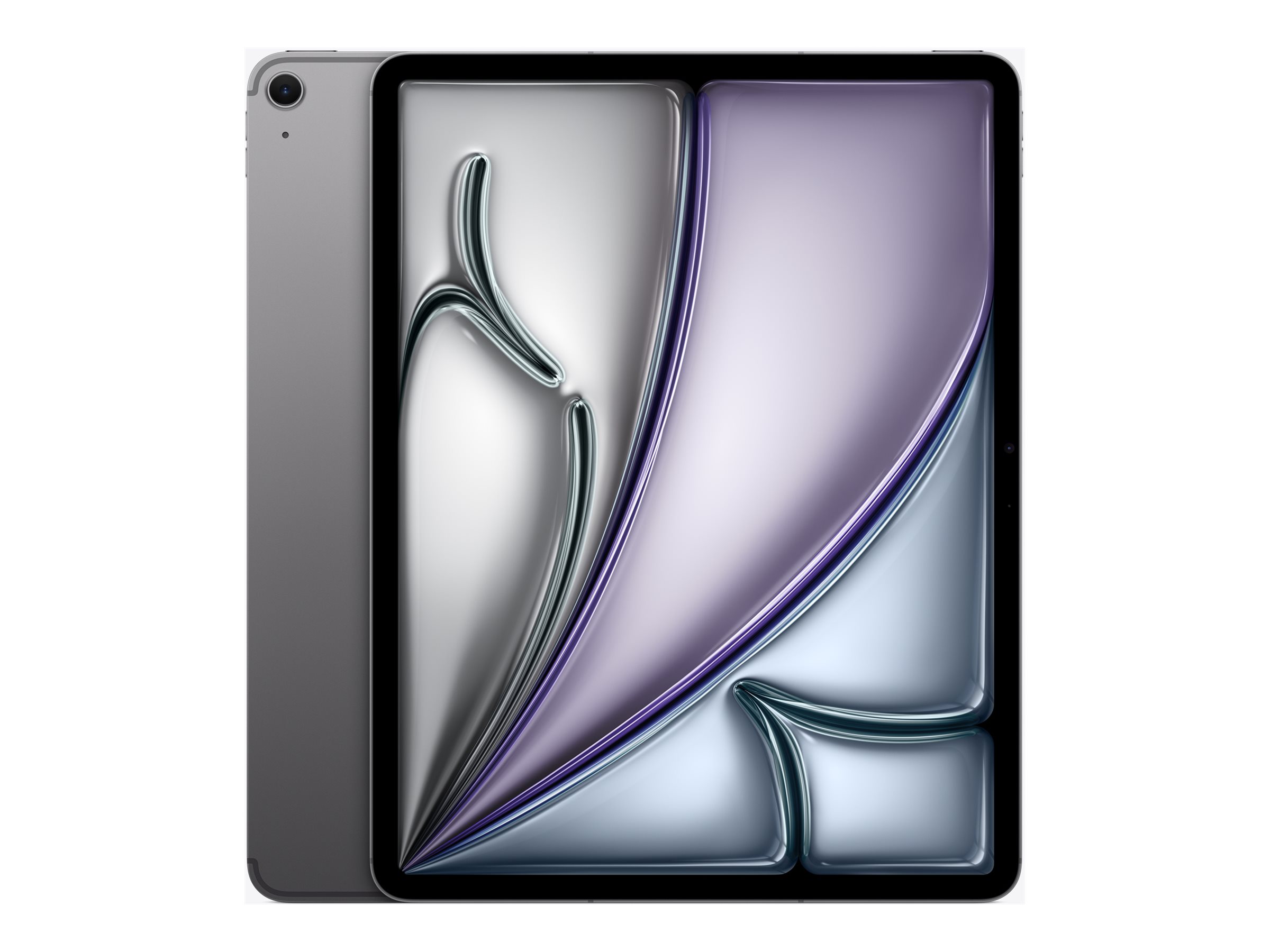 Apple 13-inch iPad Air Wi-Fi - Tablet - 128 GB - 33 cm (13") IPS (2732 x 2048) - Space-grau
