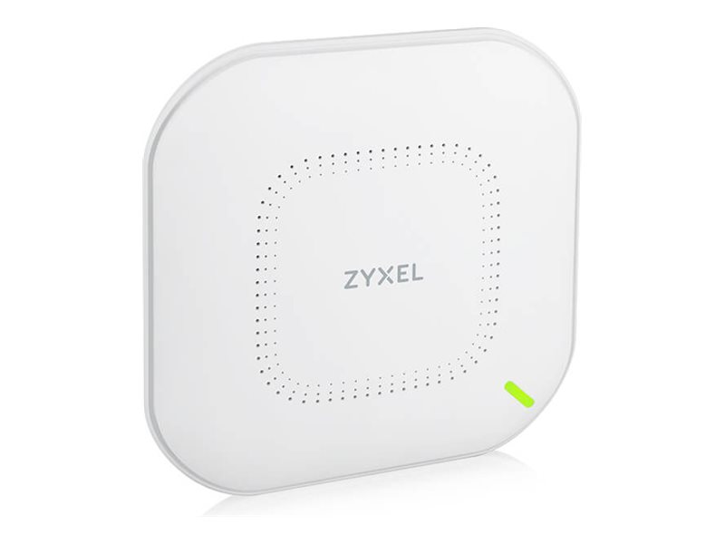 Zyxel WAX630S - Accesspoint - Wi-Fi 6 - 2.4 GHz, 5 GHz - DC-Stromversorgung - Cloud-verwaltet