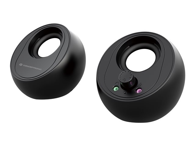 Conceptronic BJORN - Lautsprecher - für PC - kabellos