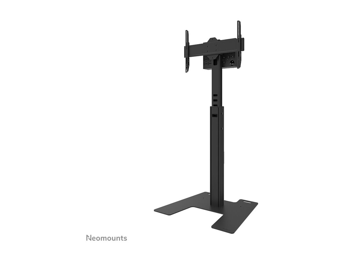 Neomounts FL45S-825BL1 Aufstellung - fest - für Flachbildschirm - Schwarz