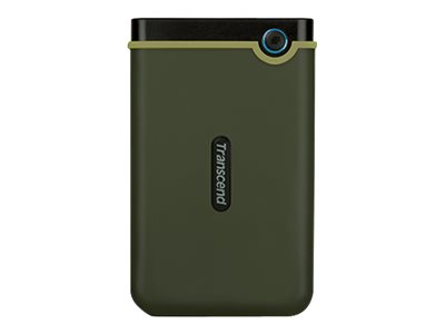 Transcend StoreJet 25M3 - Festplatte - 2 TB - USB 3.1 Gen 1
