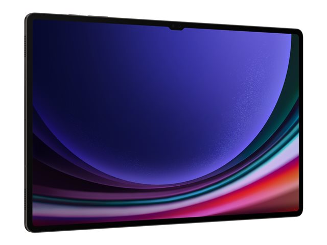 Samsung Galaxy Tab S9 Ultra - Tablet - Android - 256 GB - 36.99 cm (14.6") Dynamic AMOLED 2X (2960 x 1848) - microSD-Steckplatz - 3G, 4G, 5G - Graphite