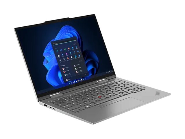 Lenovo ThinkPad X1 2-in-1 Gen 9 - 35.6 cm (14") - Core Ultra 5 125U - Evo - 16 GB RAM - 512 GB SSD - 4G/5G-upgradefähig - Deutsch