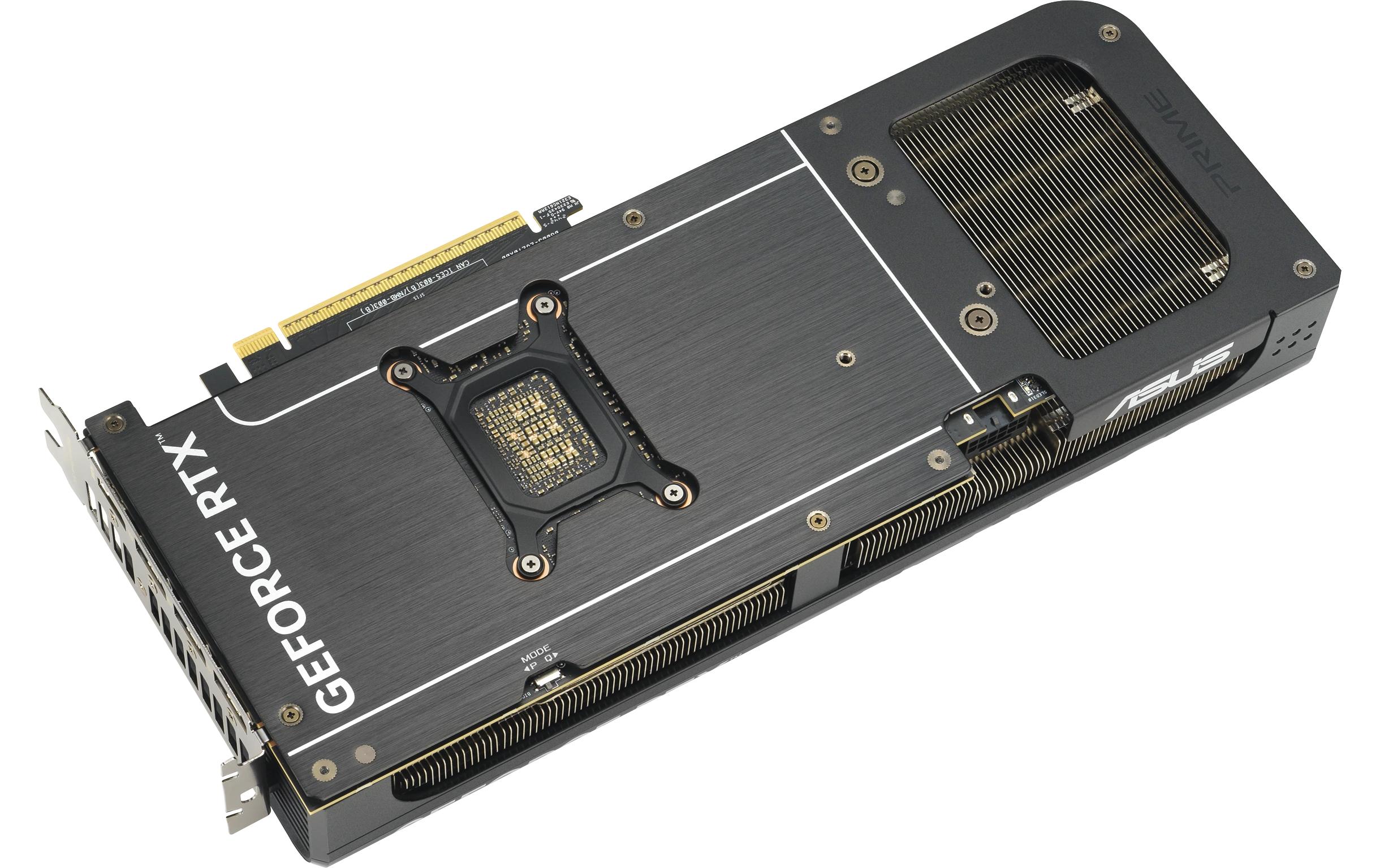 ASUS Prime GeForce RTX 5080 OC - 16GB GDDR7, HDMI, 3x DP