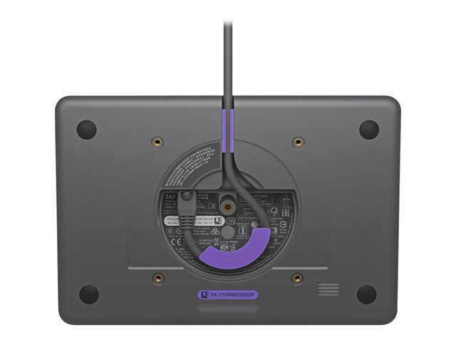 Logitech Tap IP - Videokonferenzkomponente