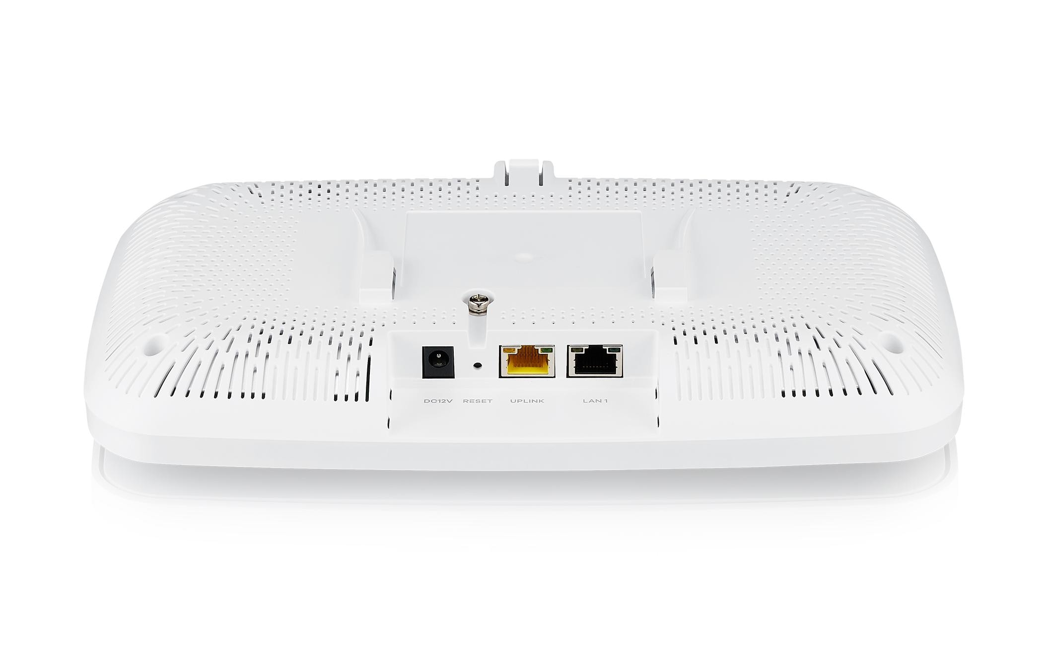 Zyxel WAX640S-6E - Accesspoint - Wi-Fi 6 - Wi-Fi 6E - 2.4 GHz, 5 GHz, 6 GHz - Cloud-verwaltet