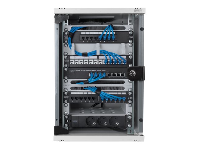 Digitus DN-10-09U - Gehäuse - 9U