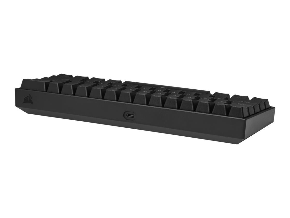 CORSAIR Gaming K65 RGB MINI 60% - Tastatur - Deutsch Eingabegerät