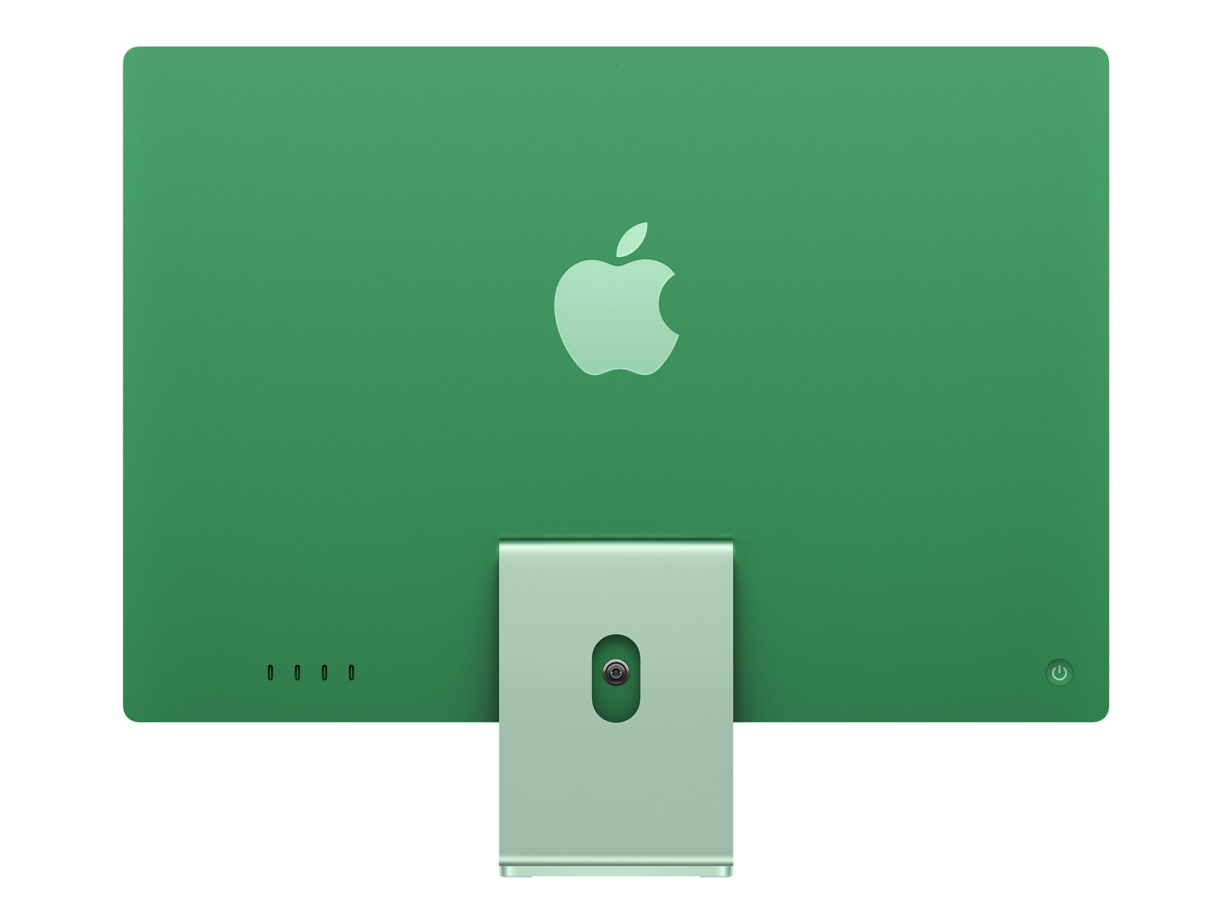 Apple iMac with 4.5K Retina display - All-in-One (Komplettlösung) - M4 - 16 GB - SSD 512 GB - LED 61 cm (24") - Deutsch