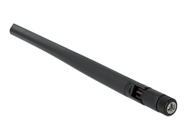 Delock WLAN 802.11 a/ax/a/b/g/n Antenna RP-SMA plug - Antenne