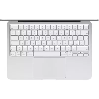 Apple MacBook Neo 13" A18 Pro QWERTY 8 GB RAM 512 GB SSD Silber