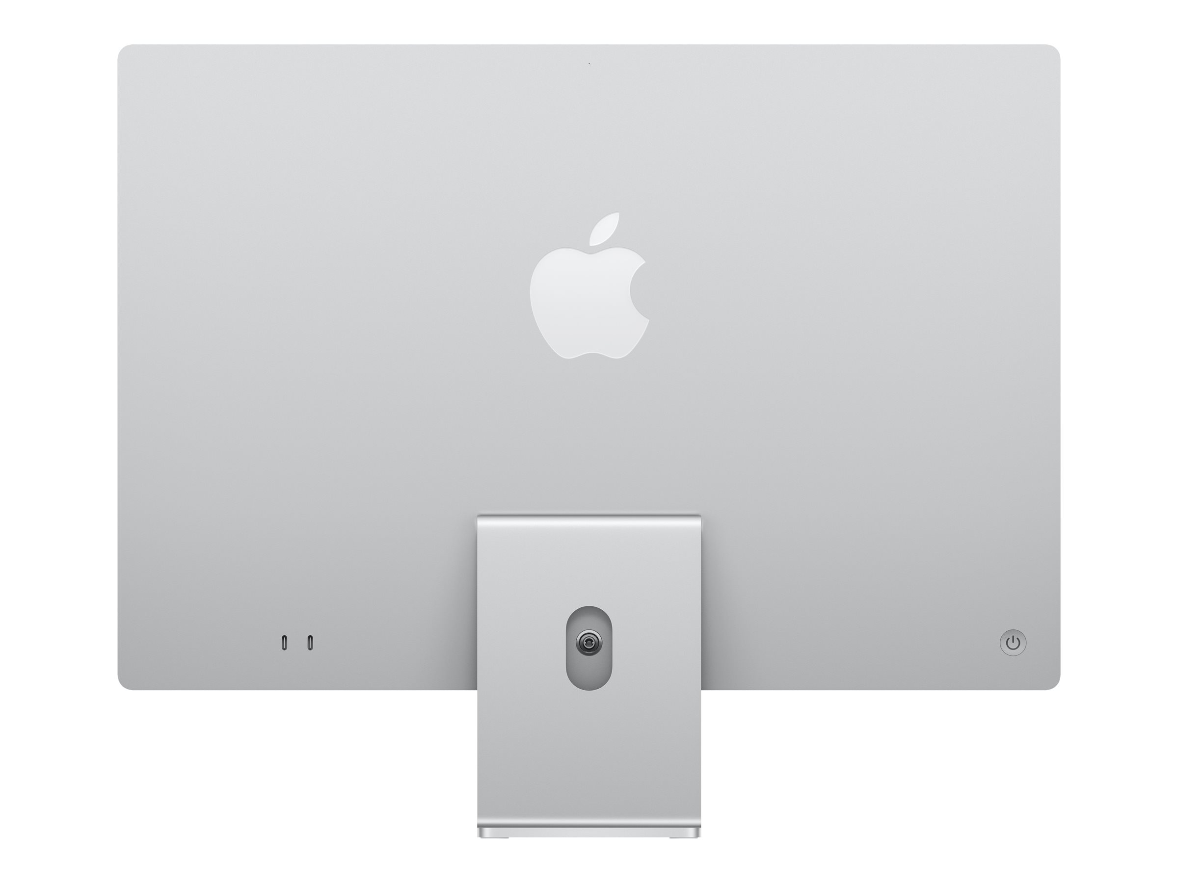 Apple iMac with 4.5K Retina display - All-in-One (Komplettlösung) - M4 - 16 GB - SSD 256 GB - LED 61 cm (24") - Deutsch