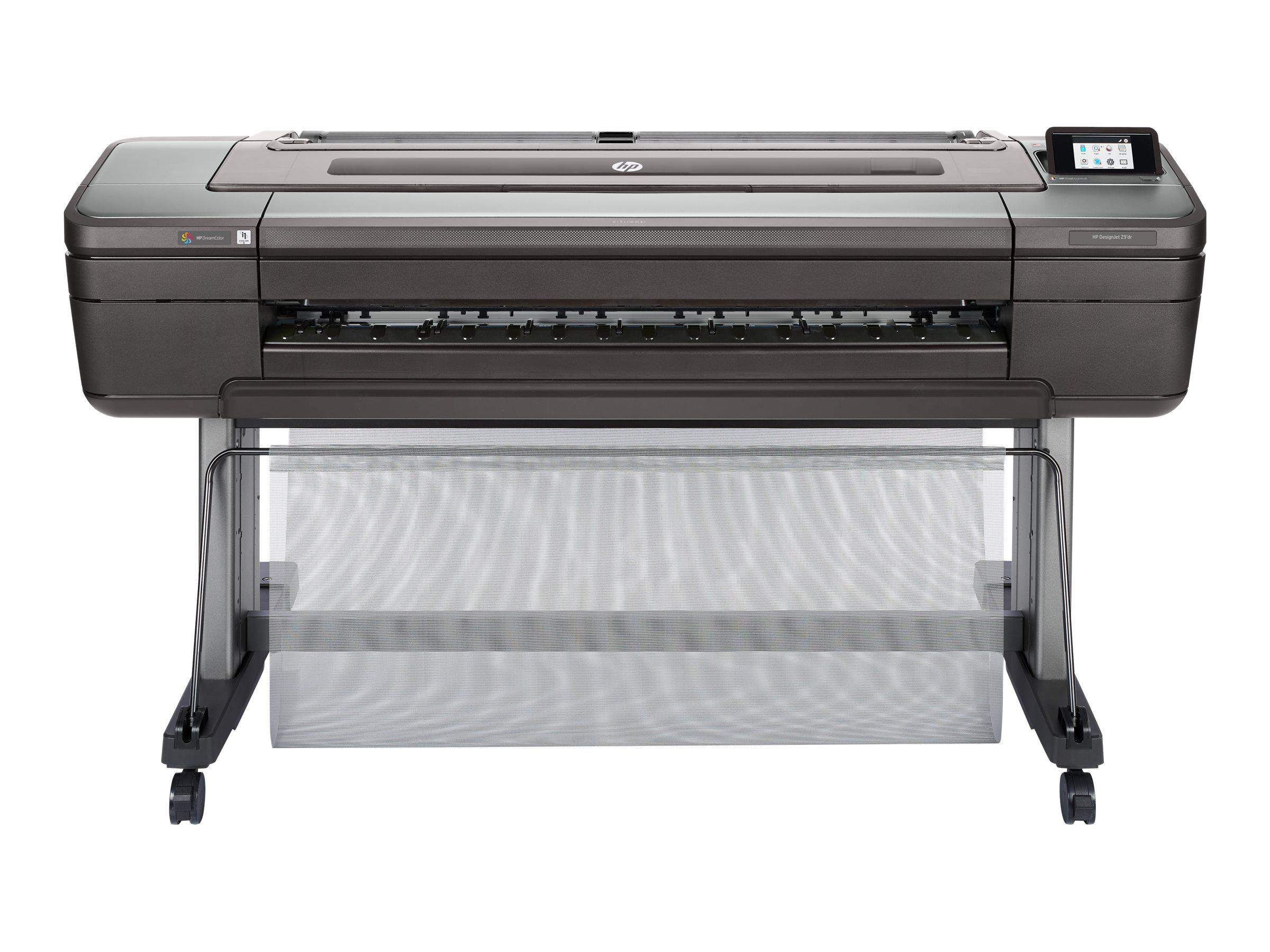 HP DesignJet Z9+dr PostScript - Großformatdrucker - Farbe - Tintenstrahl