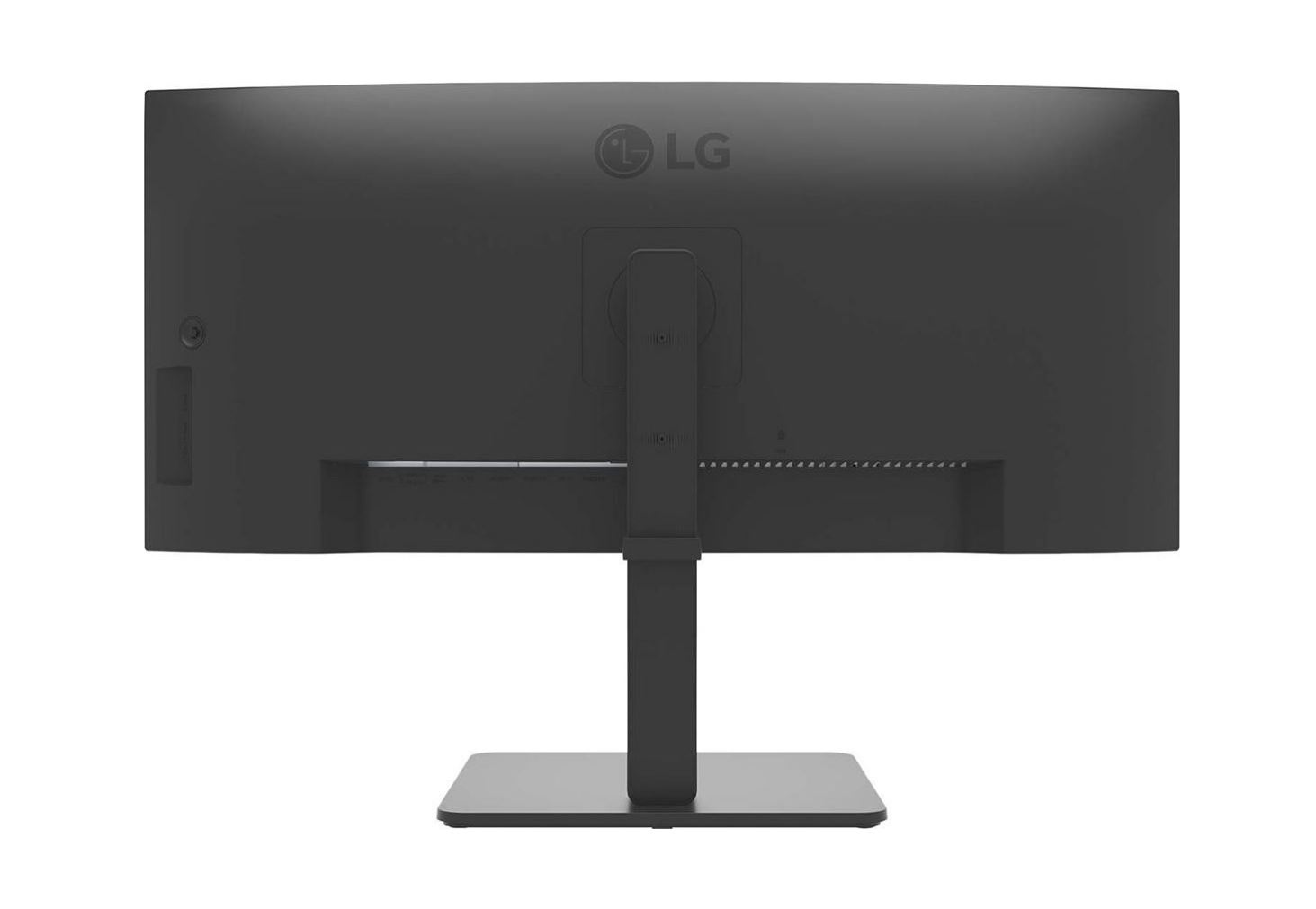 LG UltraWide 34BA75QE-B - LED-Monitor - gebogen - 86.72 cm (34") - 3440 x 1440 WQHD @ 60 Hz - IPS - 300 cd/m² - HDR10 - 5 ms - 2xHDMI, DisplayPort, USB-C - Lautsprecher
