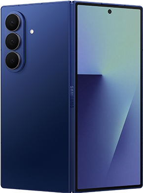 Samsung Galaxy Z Fold7 - Blue Shadow - 5G Smartphone - 512 GB - GSM