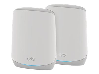 NETGEAR Orbi RBK762S - WLAN-System - Wi-Fi 6 - Desktop