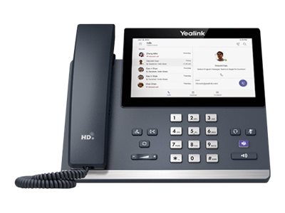 Yealink MP56 - VoIP-Telefon - mit Bluetooth-Schnittstelle