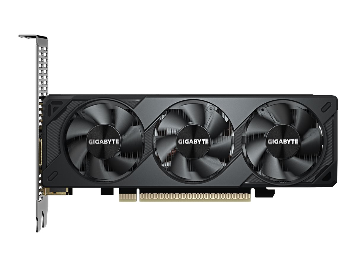 Gigabyte - OC Edition - Grafikkarten - GeForce RTX 5050 - 8 GB GDDR6 - PCI Express 5.0 Low-Profile - 2 x DisplayPort, 2 x HDMI