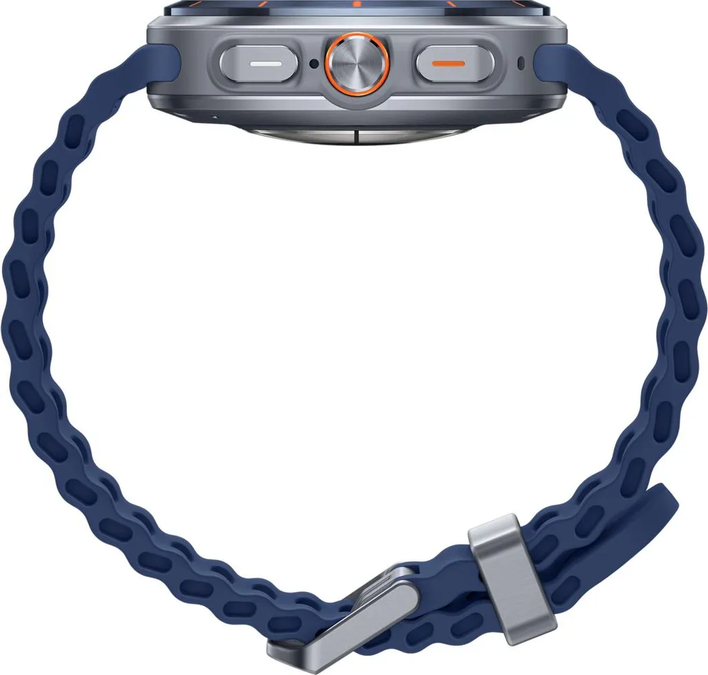 Samsung Galaxy Watch Ultra LTE SM-L705 (2025) - 47 mm - Titanium Blue