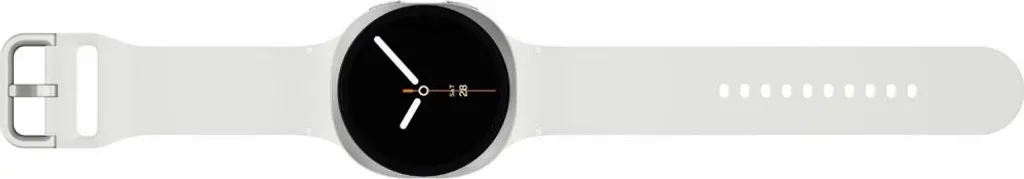 Samsung Galaxy Watch8 - L330 - BT - Silver SM-L330NZSAXEF - Smart Watch