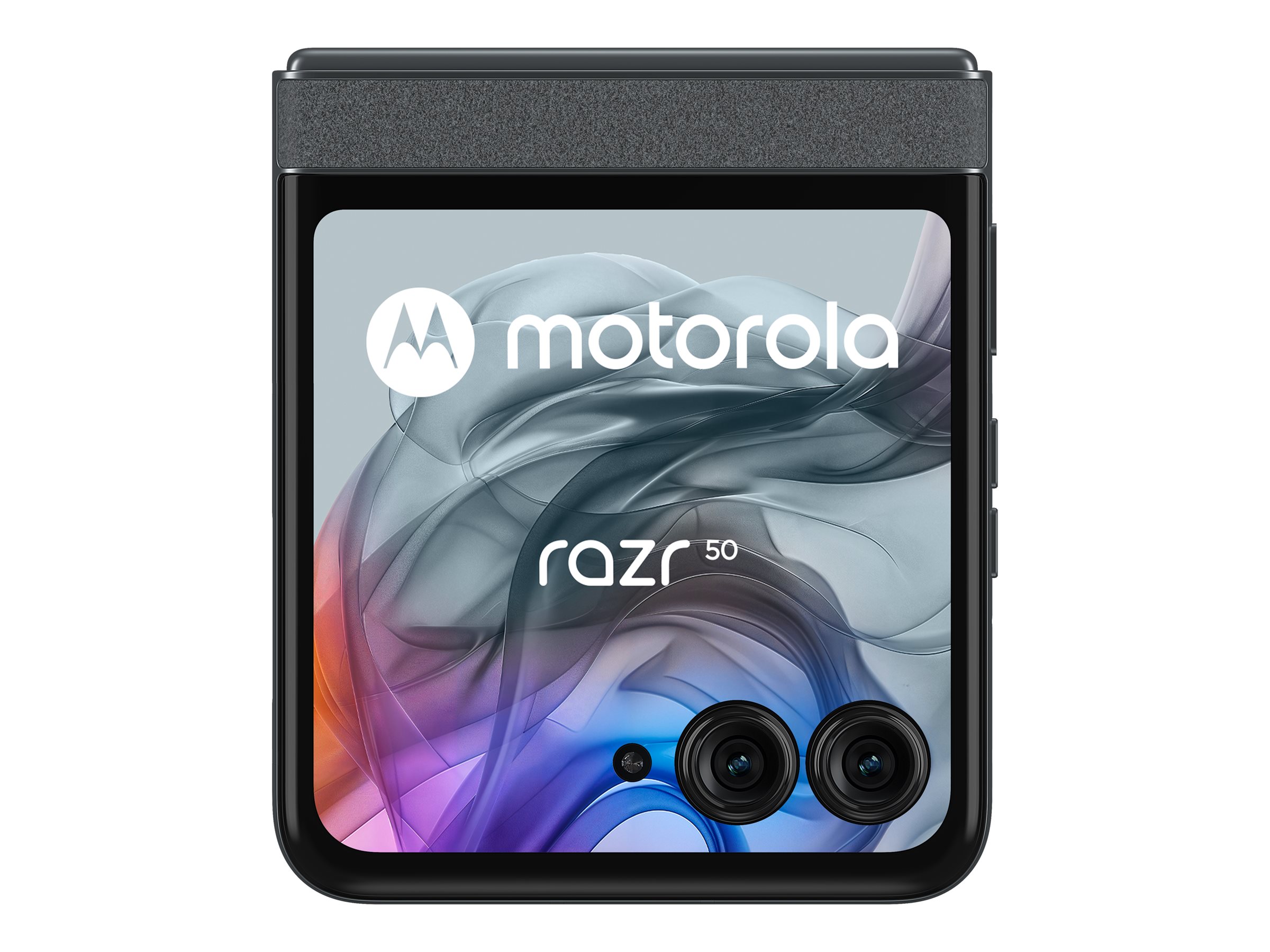Motorola razr 50 17,5 cm (6.9") Dual-SIM Android 14 5G USB Typ-C 8 GB 256 GB 4200 mAh Grau (PB200009SE)