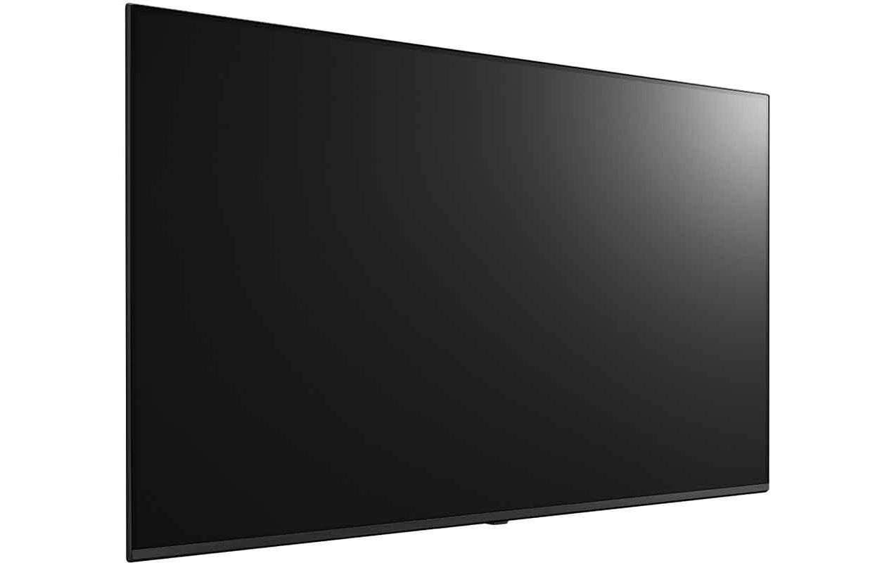 LG 55UM662H - 140 cm (55") Diagonalklasse UM662H Series LCD-TV mit LED-Hintergrundbeleuchtung - Hotel/Gastgewerbe - Pro:Centric Pro:Idiom integriert - Smart TV - webOS - 4K UHD (2160p) 3840 x 2160 - HDR - Ashed Blue