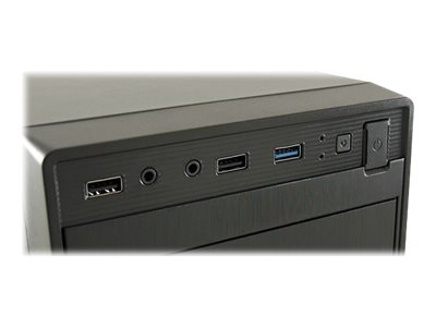 LC Power 2014MB - Tower - micro ATX
