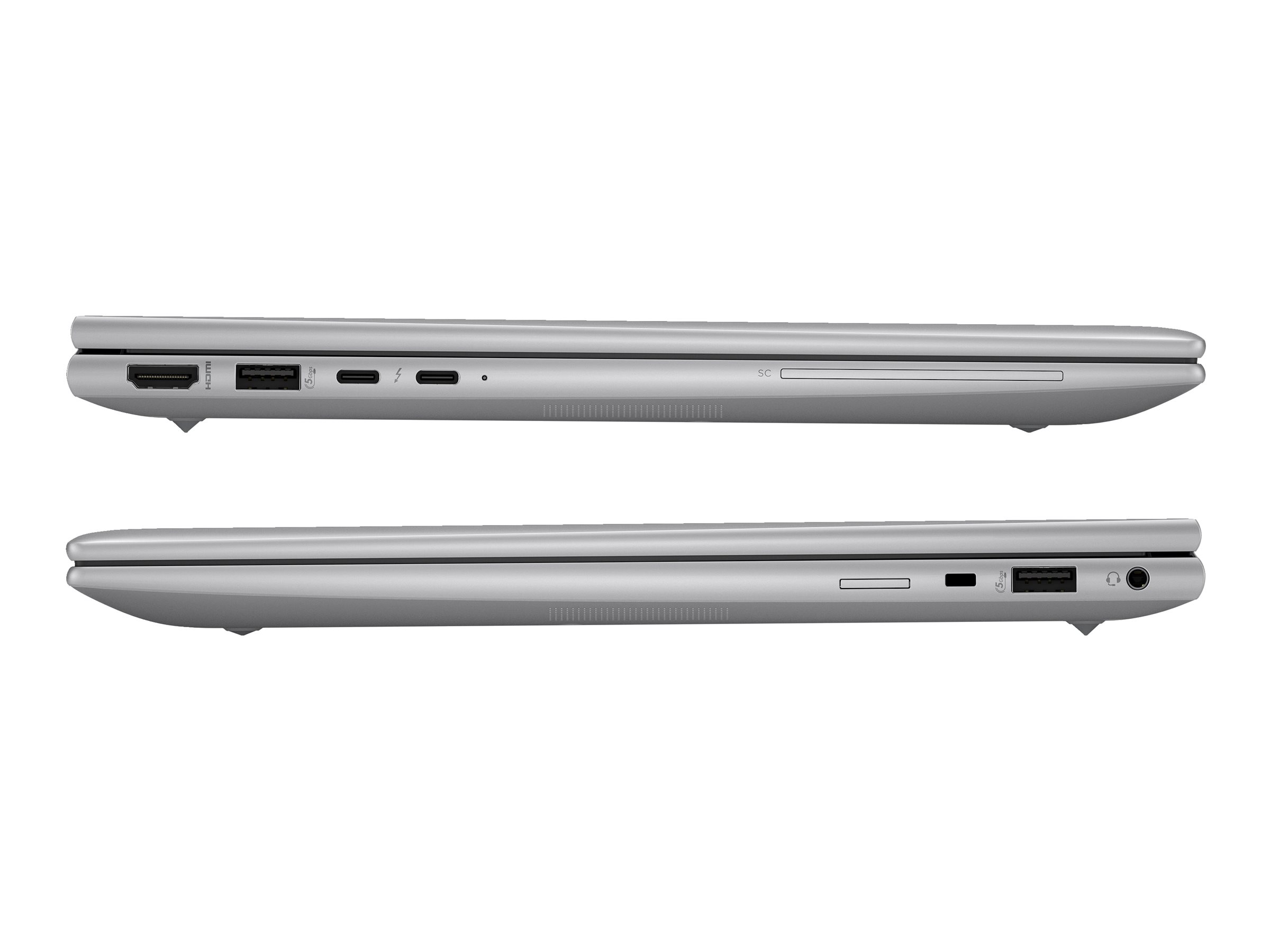 HP ZBook Firefly 14 G11 Mobile Workstation - 35.6 cm (14") - Core Ultra 7 155H - 32 GB RAM - 1 TB SSD - 5G LTE
NR - Deutsch - mit HP Wolf Pro Security Edition (1 Jahr)