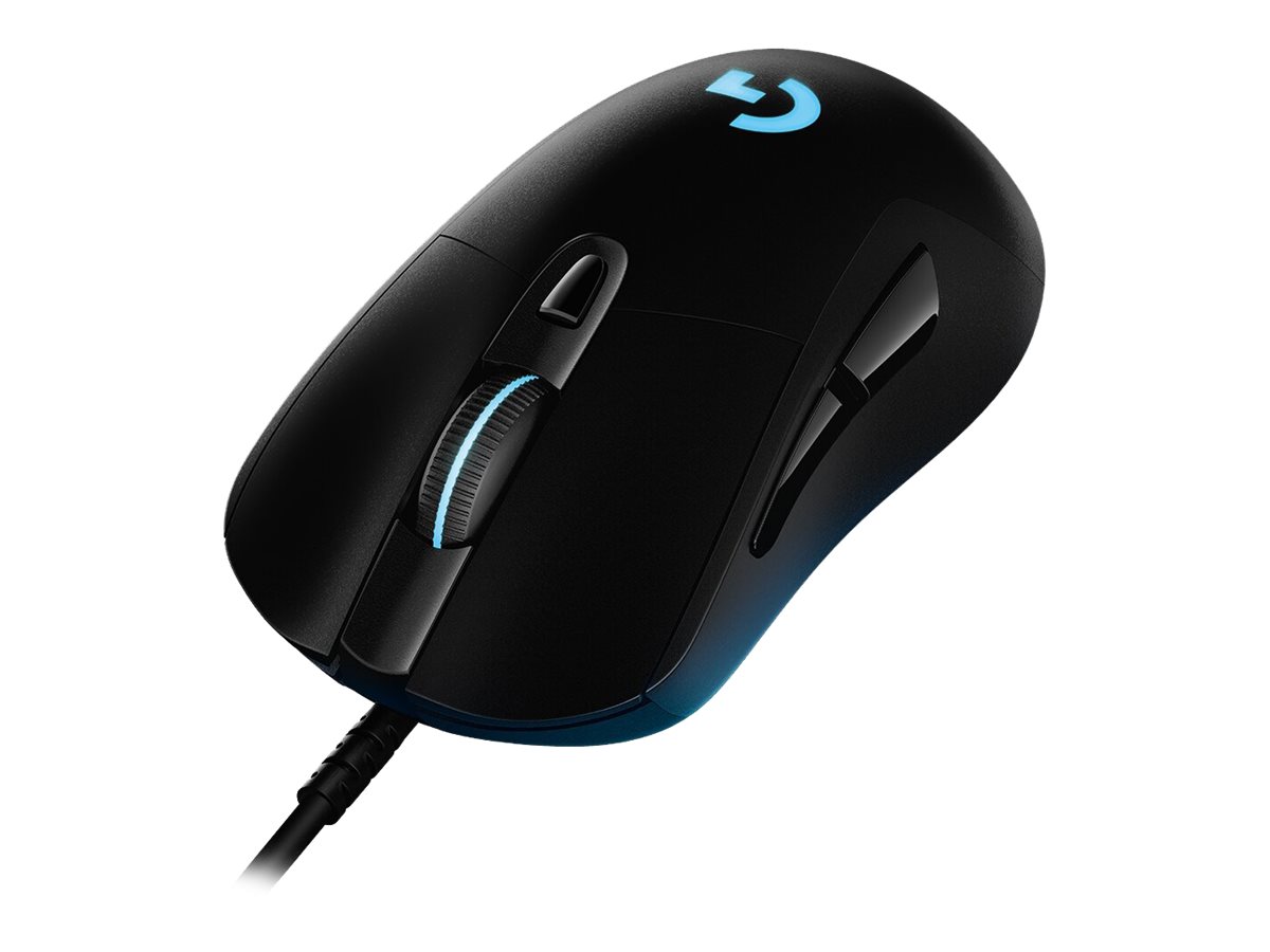 Logitech Gaming Mouse G403 HERO - Maus - USB