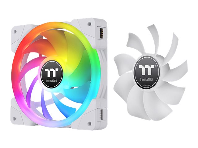 Thermaltake SWAFAN EX12 RGB - Premium Edition - Gehäuselüfter