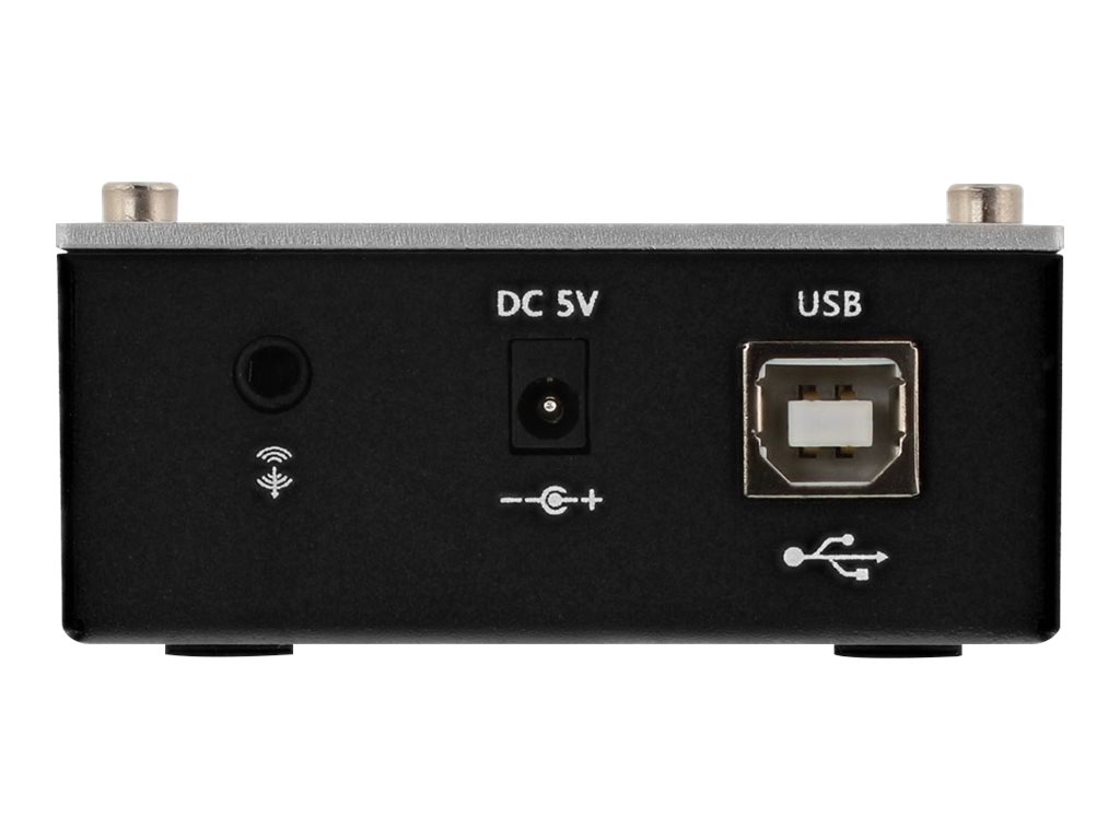 InLine AmpUSB - DAC-Kopfhörerverstärker