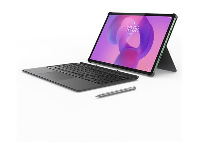 Lenovo Idea Tab Pro ZAE4 - Tablet - Android 14 oder höher - 256 GB UFS card - 32.3 cm (12.7") LTPS (2944 x 1840) - microSD-Steckplatz - Luna Gray