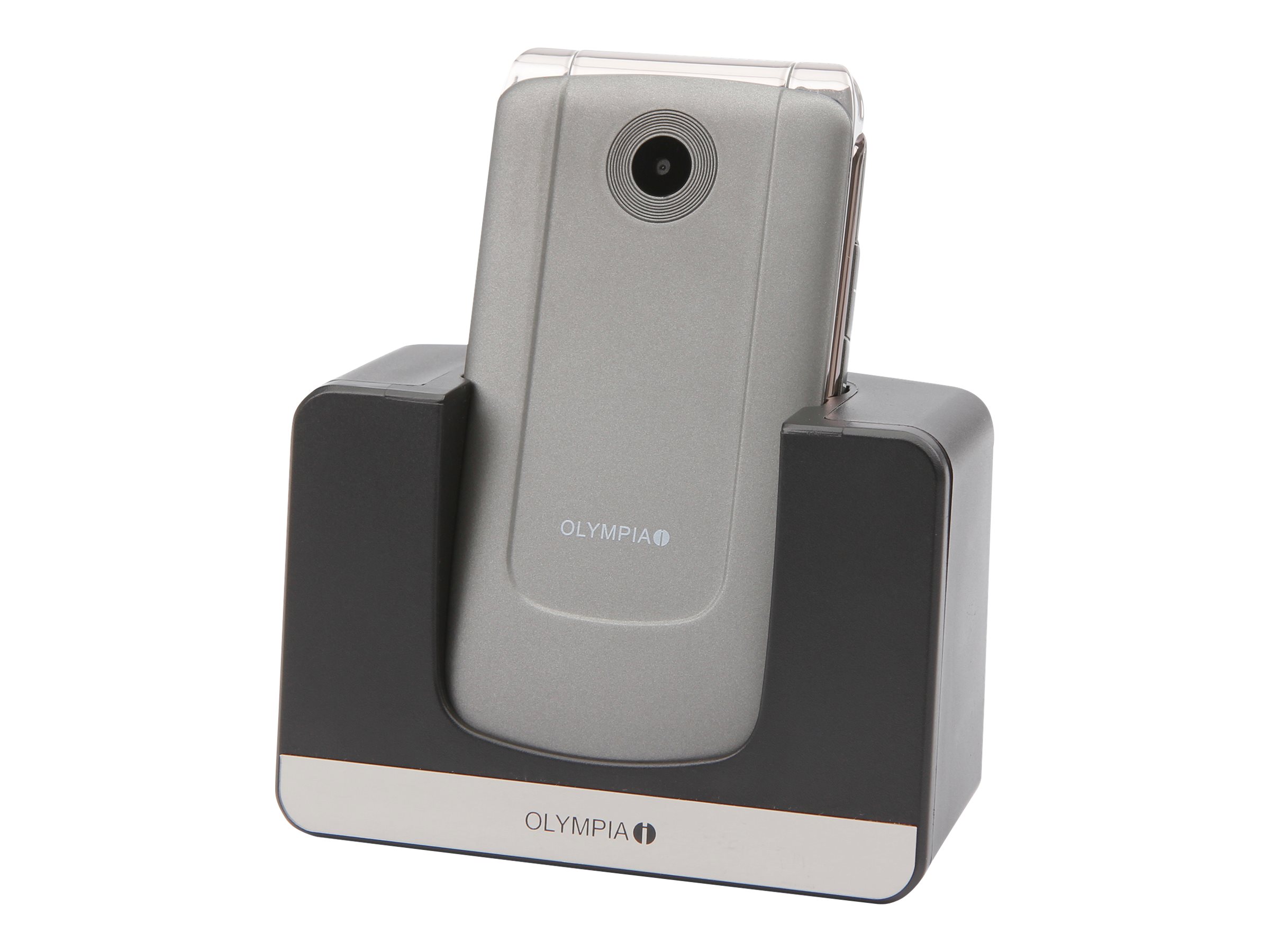 OLYMPIA Style - Silber - Feature Phone - GSM