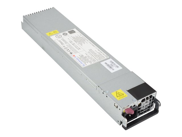 Supermicro PWS-802A-1R - redundante Stromversorgung - 800 Watt
