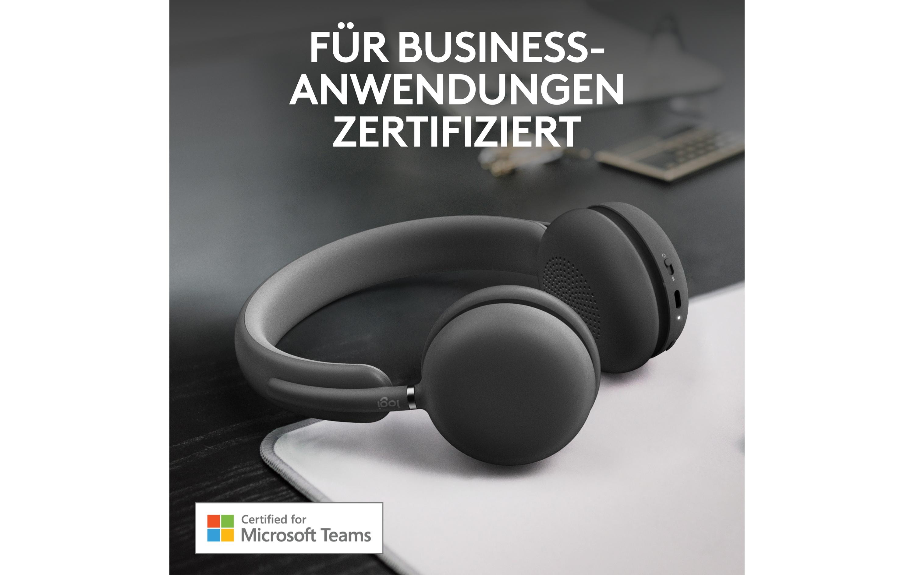 Logitech Zone Wireless 2 - Headset