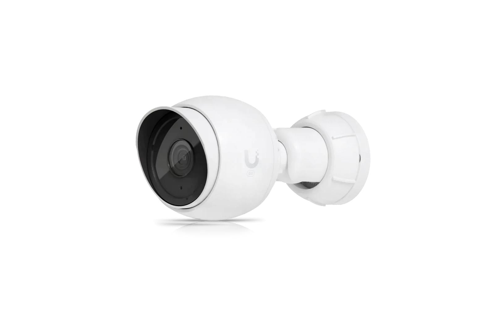 Ubiquiti UniFi Protect G5 - Netzwerk-Überwachungskamera - Bullet - Innenbereich, Außenbereich - wetterfest - Farbe (Tag&Nacht) - 5 MP - 2688 x 1512 - 2K - feste Brennweite - Audio - LAN 10/100 - H.264, MJPEG - PoE