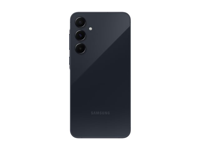 Samsung Galaxy A55 - Enterprise Edition - Awesome Navy - 5G Smartphone - 128 GB - GSM